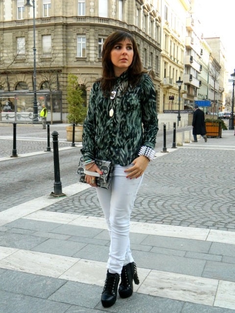 outfit budapest